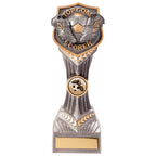 Falcon Football Top Goal Scorer Award - 210mm