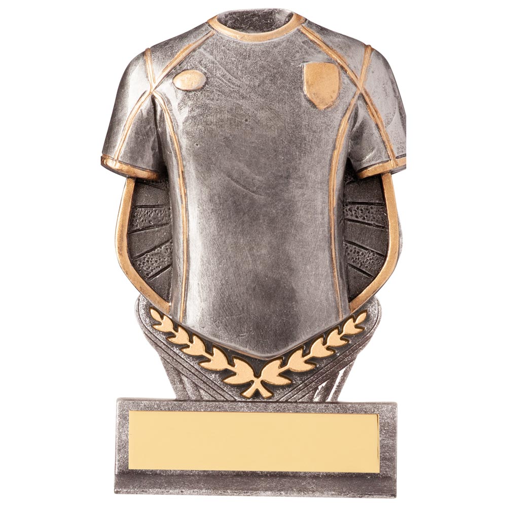 Falcon Football Shirt Award - 105mm