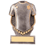 Falcon Football Shirt Award - 105mm