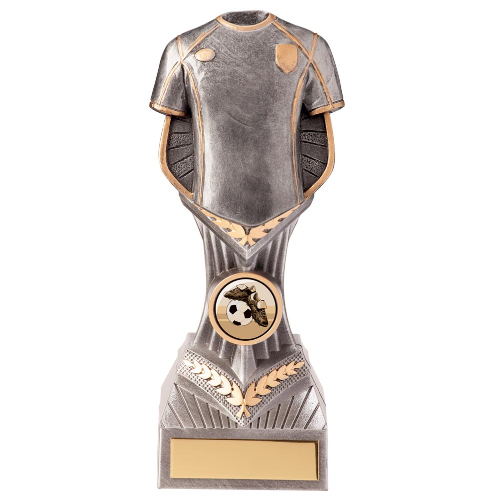 Falcon Football Shirt Award - 180mm