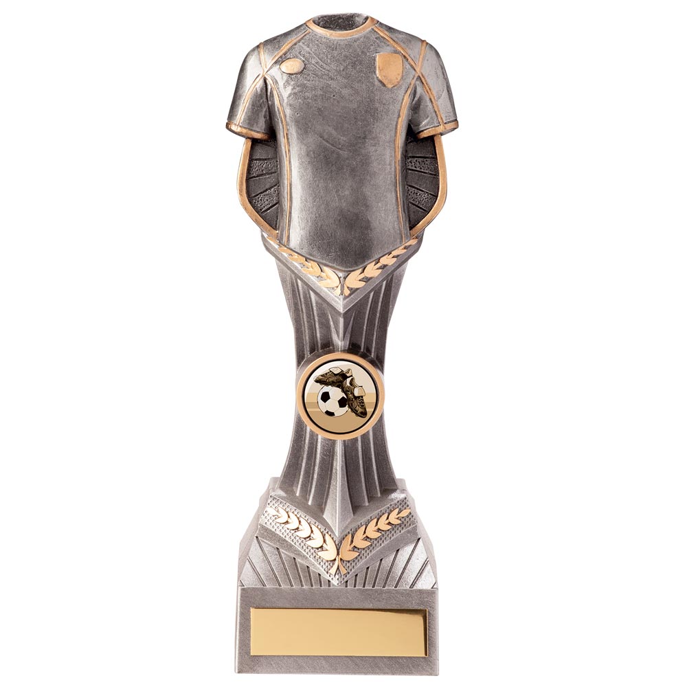 Falcon Football Shirt Award - 210mm