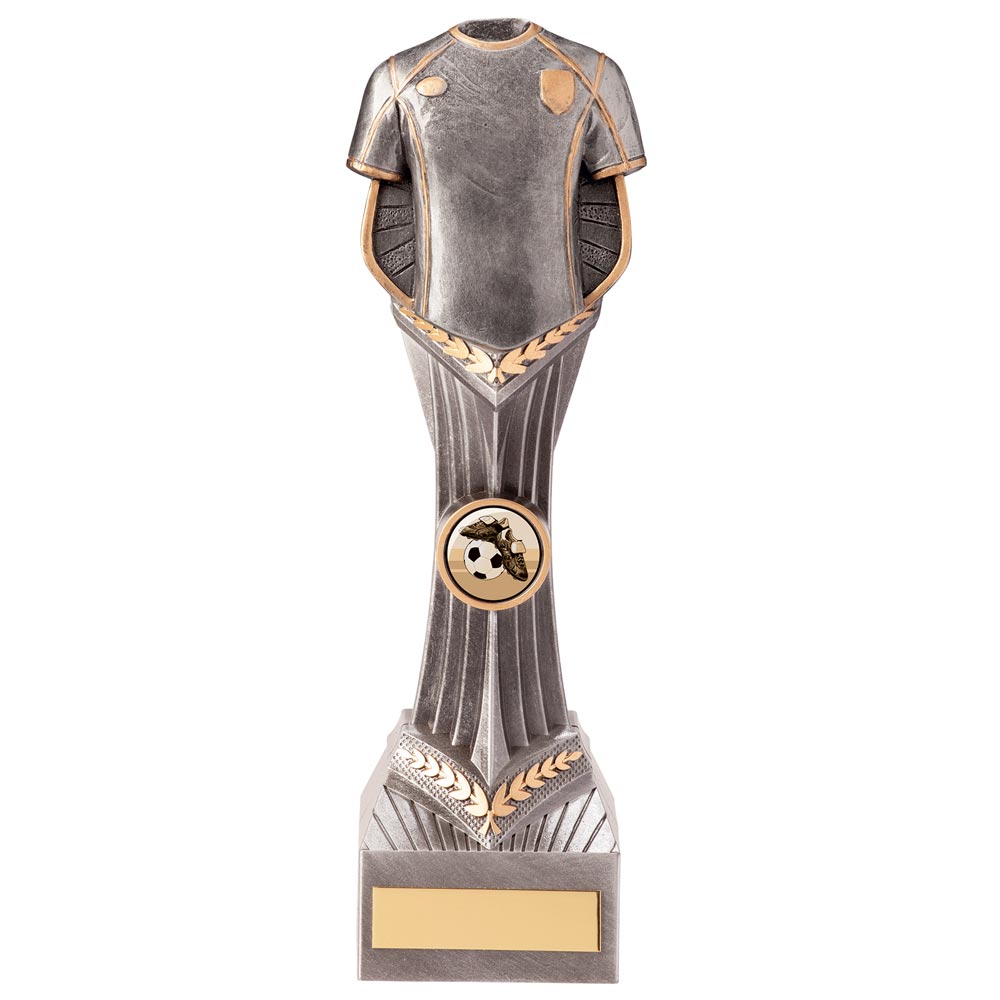 Falcon Football Shirt Award - 240mm
