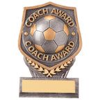 Falcon Football Coach Award - 105mm