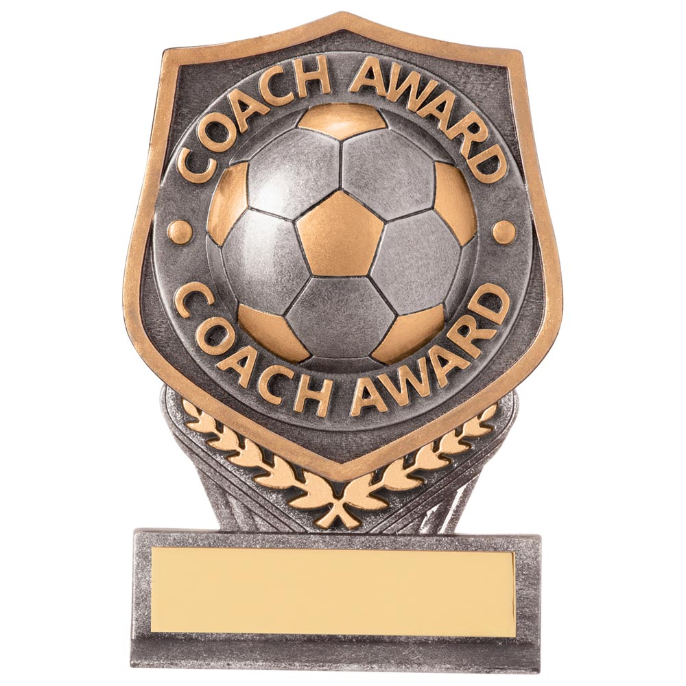 Falcon Football Coach Award - 105mm