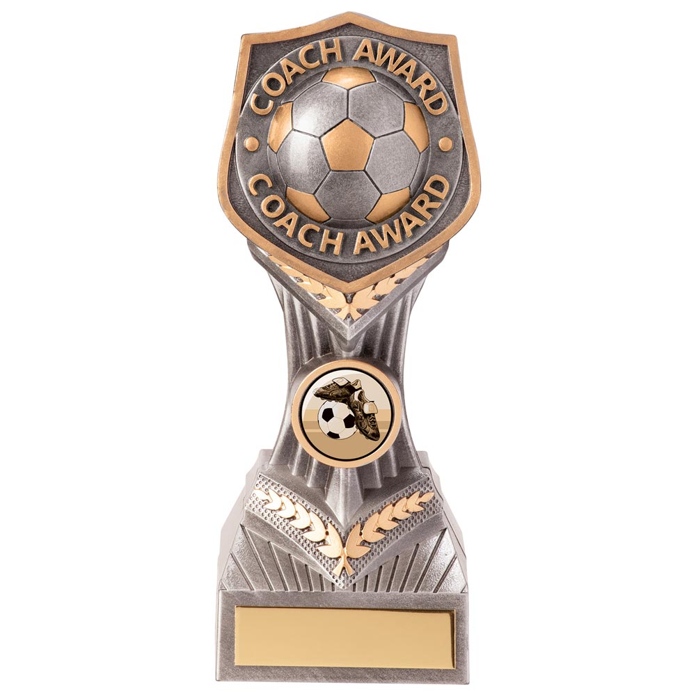 Falcon Football Coach Award - 180mm