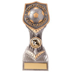Falcon Football Coach Award - 180mm