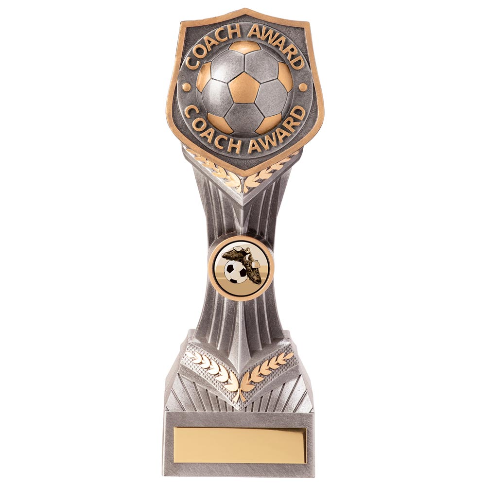 Falcon Football Coach Award - 210mm