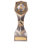 Falcon Football Coach Award - 210mm