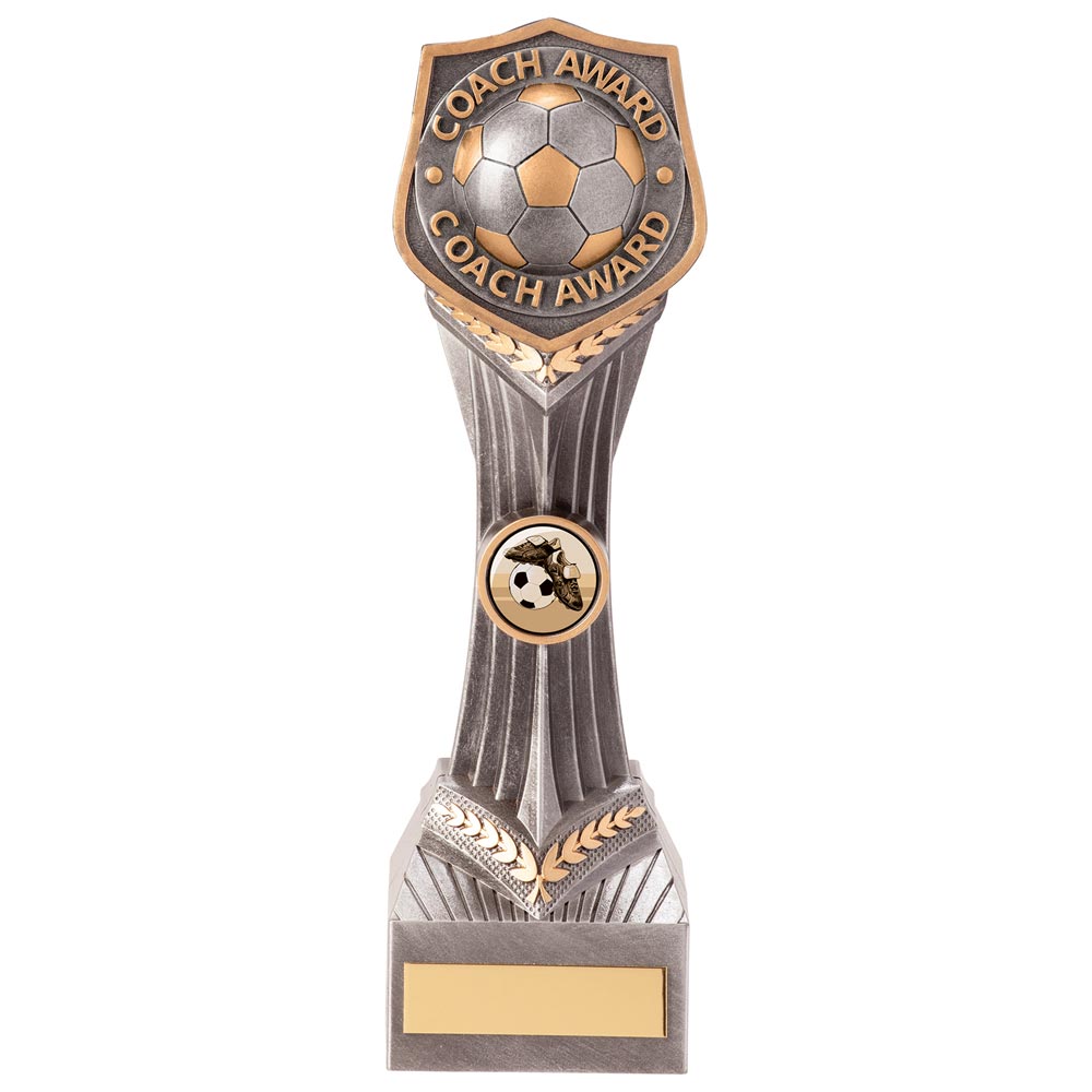 Falcon Football Coach Award - 240mm