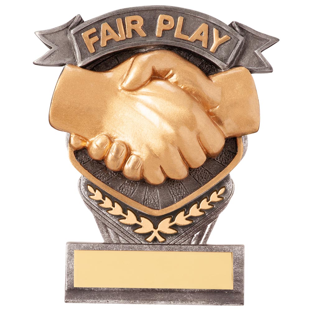 Falcon Fair Play Award - 105mm