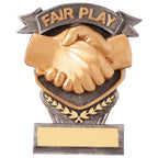 Falcon Fair Play Award - 105mm