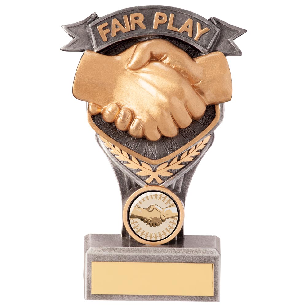 Falcon Fair Play Award - 140mm