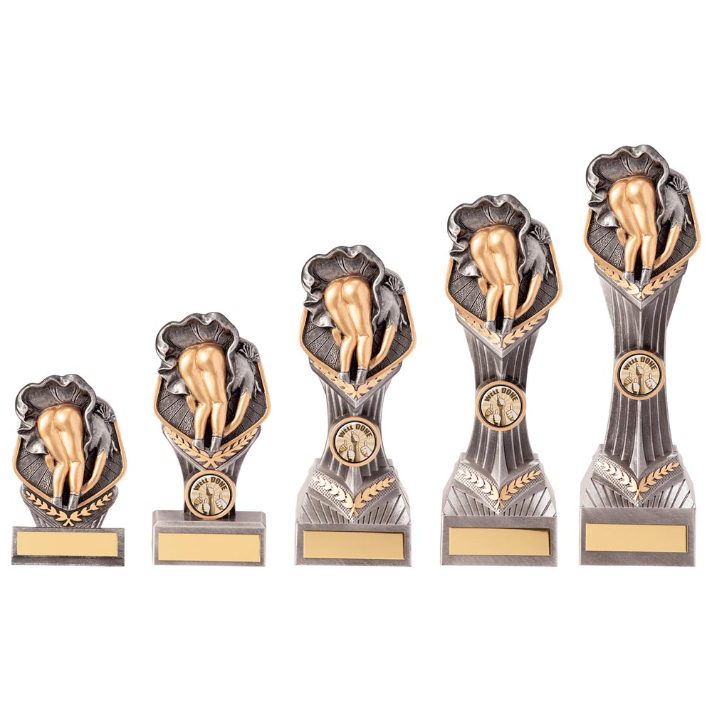 Falcon Bottom Prize Achievement Award