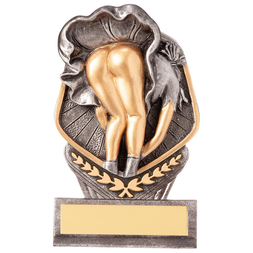 Falcon Bottom Prize Achievement Award - 105mm