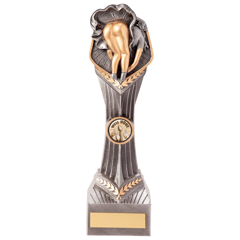 Falcon Bottom Prize Achievement Award - 240mm