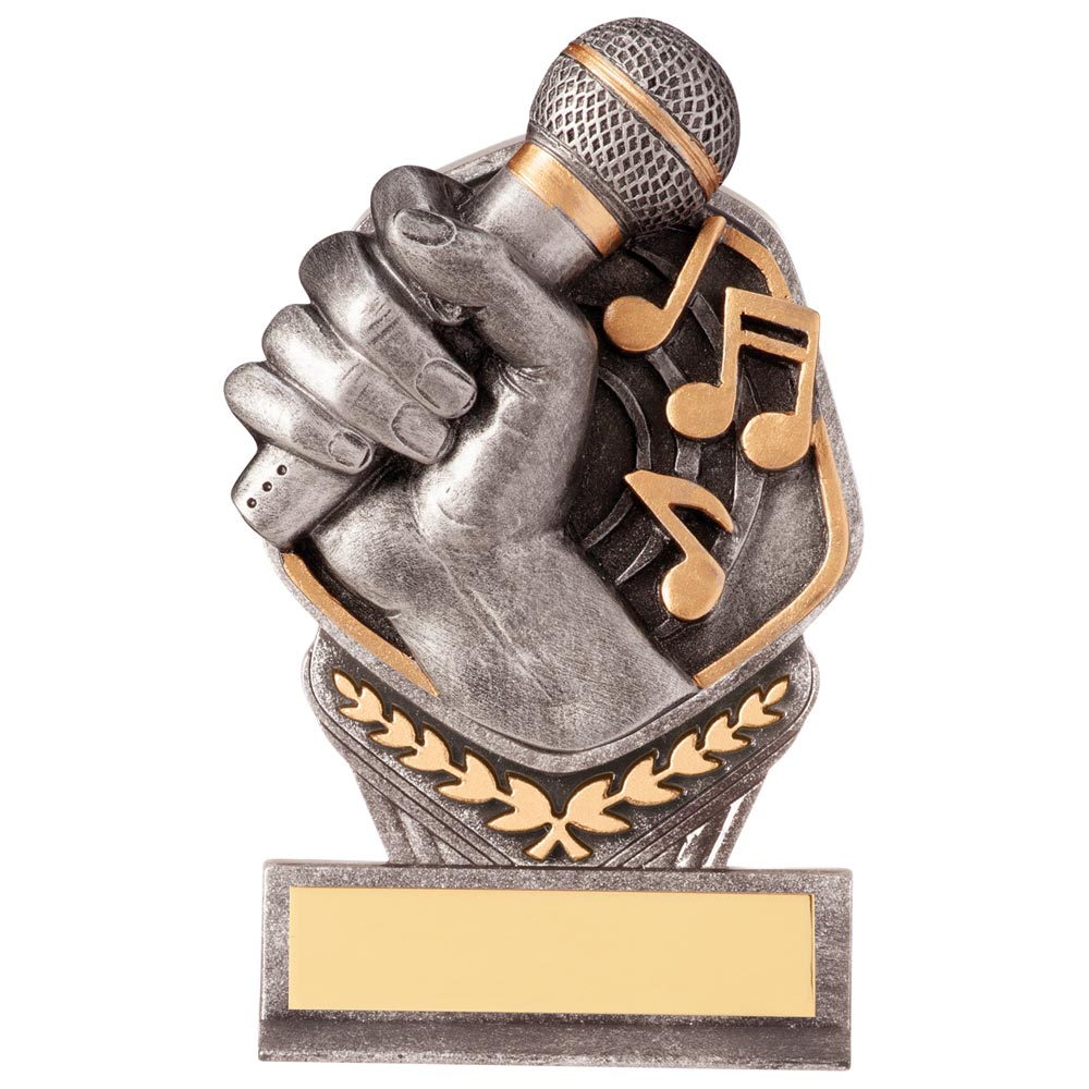Falcon Music Award - 105mm