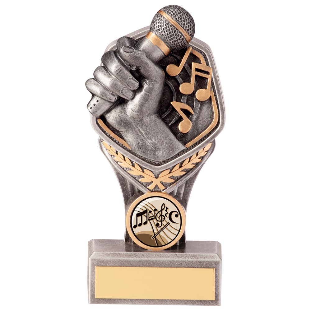 Falcon Music Award - 140mm