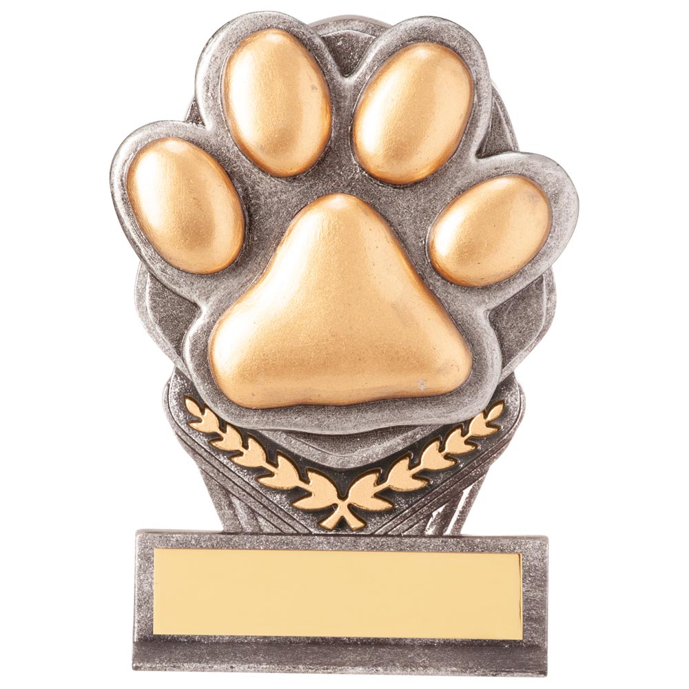 Falcon Dog Paw Award - 105mm