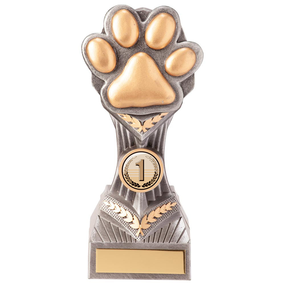Falcon Dog Paw Award - 180mm