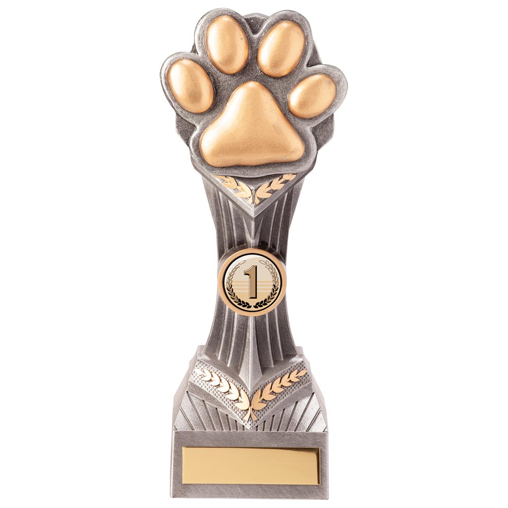 Falcon Dog Paw Award - 210mm