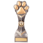 Falcon Dog Paw Award - 210mm