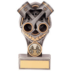 Falcon Motorsport Crossed Pistons Award - 140mm
