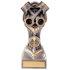 Falcon Motorsport Crossed Pistons Award - 180mm