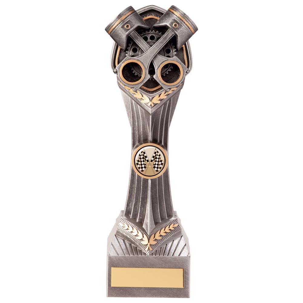 Falcon Motorsport Crossed Pistons Award - 240mm