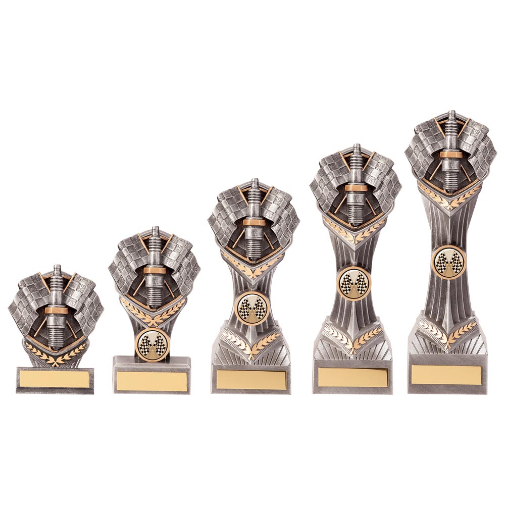 Falcon Motorsport Spark Plug Award