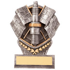 Falcon Motorsport Spark Plug Award - 105mm