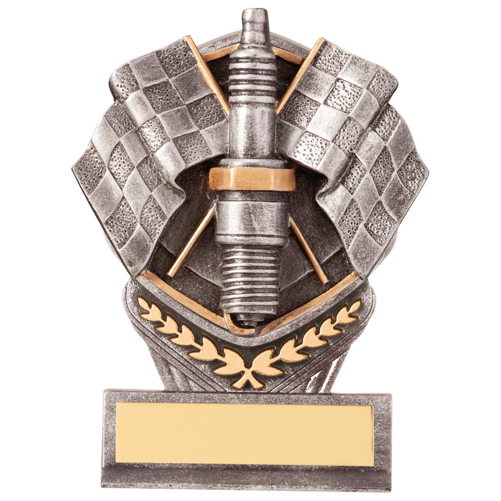 Falcon Motorsport Spark Plug Award - 105mm