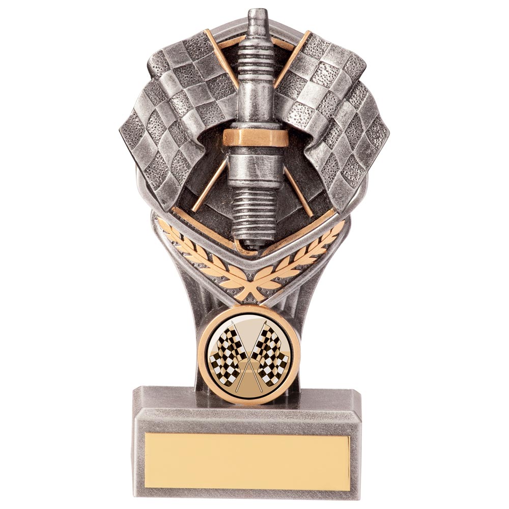 Falcon Motorsport Spark Plug Award - 140mm