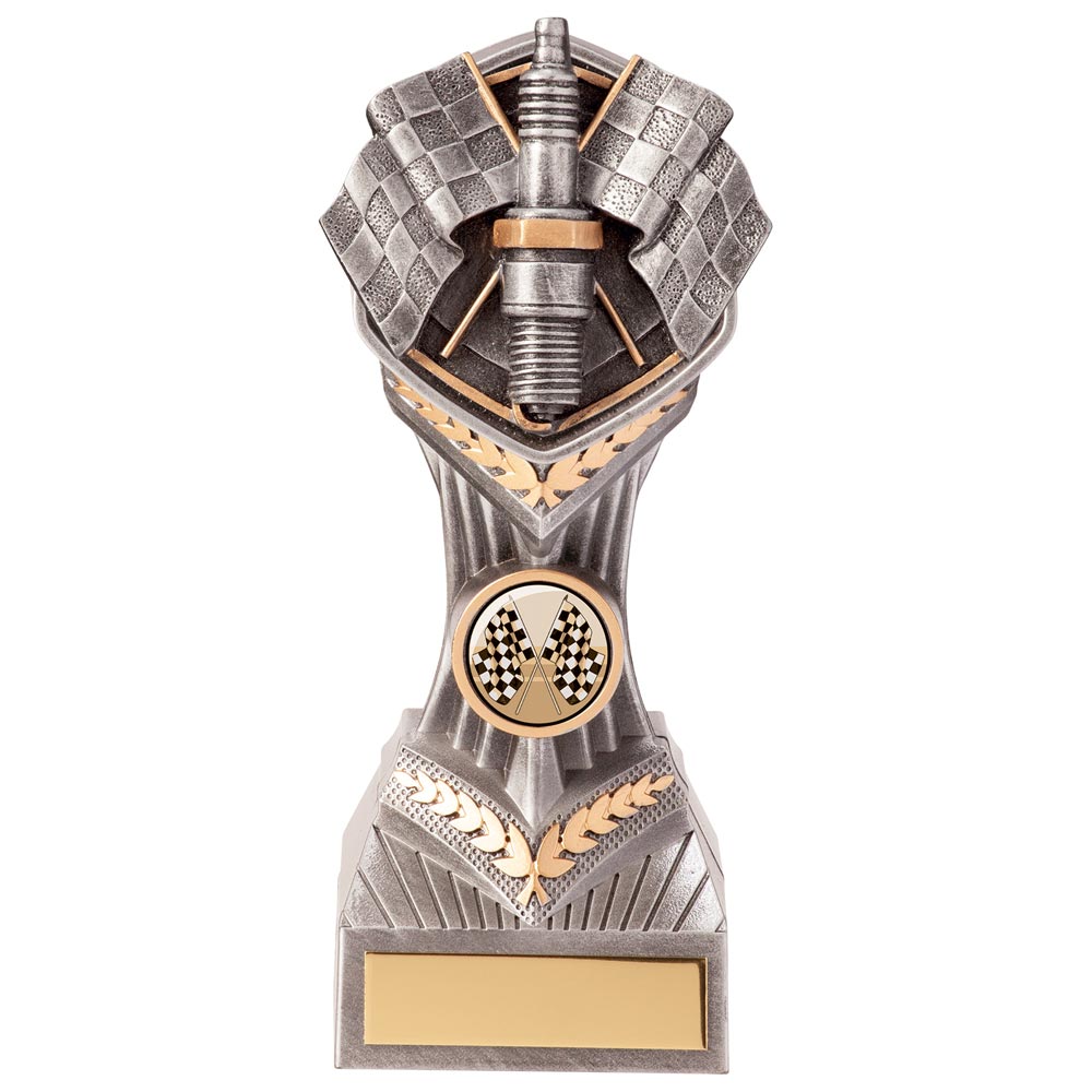 Falcon Motorsport Spark Plug Award - 180mm