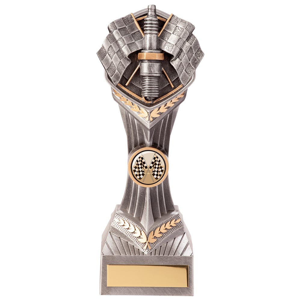 Falcon Motorsport Spark Plug Award - 210mm