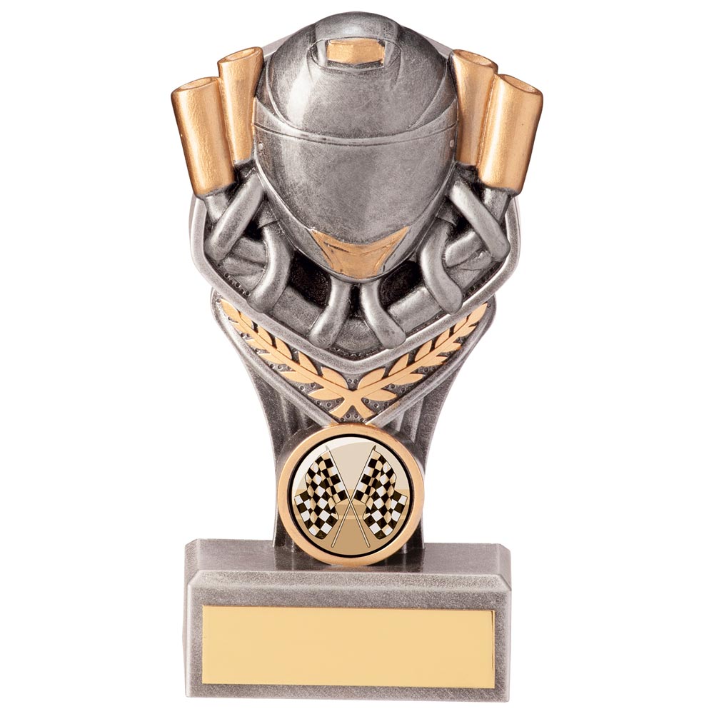 Falcon Motorsport Award - 140mm