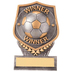 Falcon Football Winner Award - 105mm