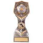 Falcon Football Well Done Award - 180mm