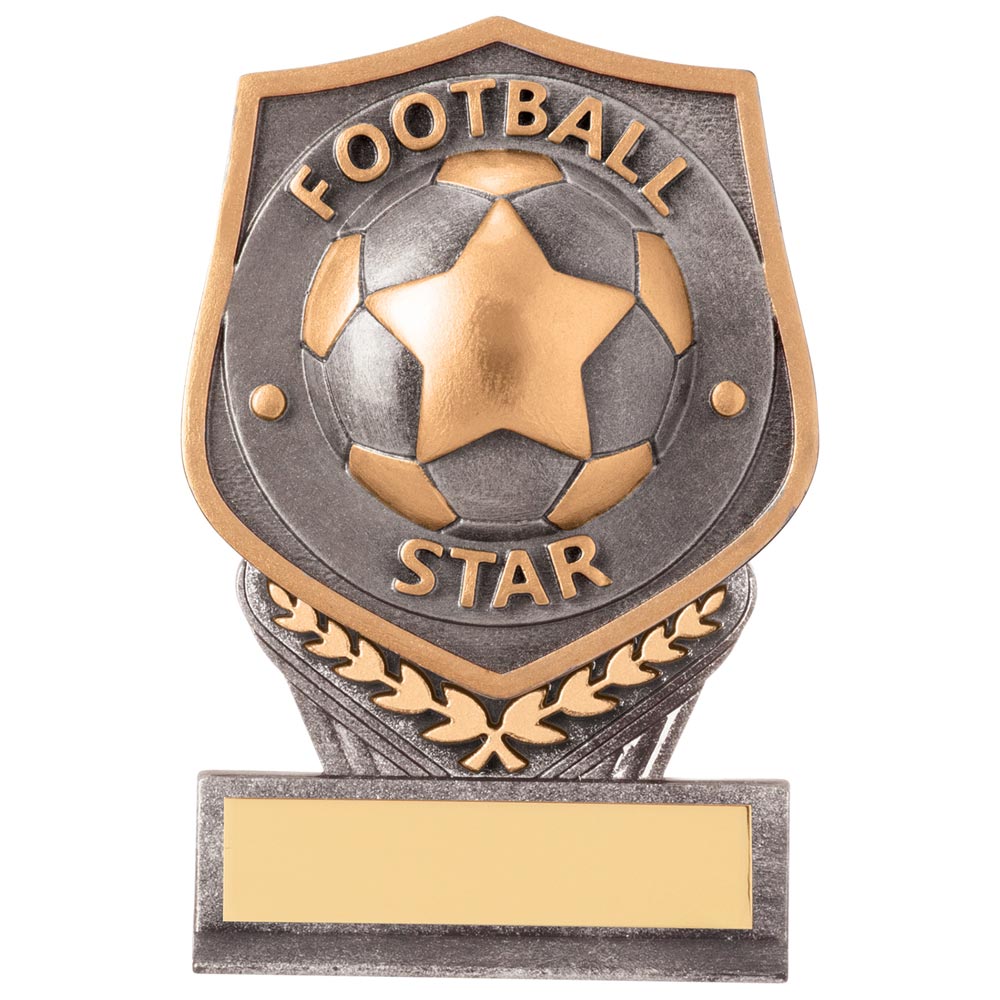 Falcon Football Star Award - 105mm