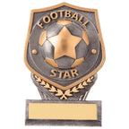 Falcon Football Star Award - 105mm