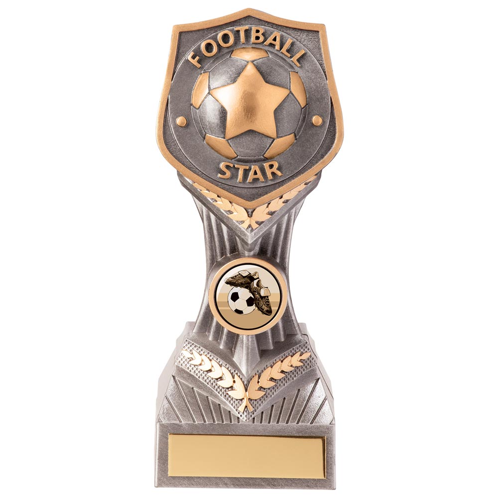 Falcon Football Star Award - 180mm