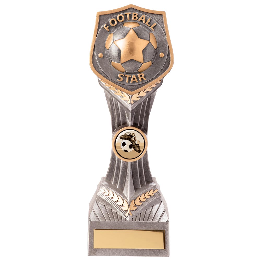 Falcon Football Star Award - 210mm