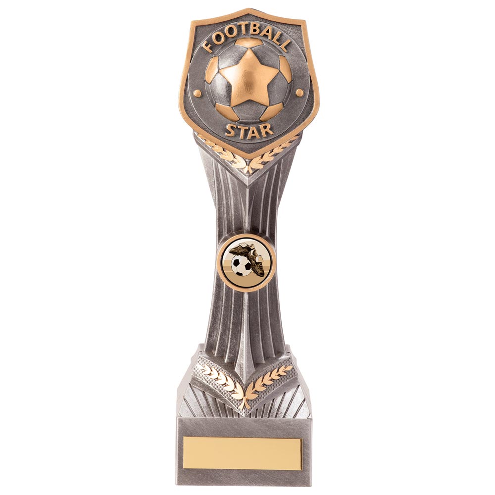 Falcon Football Star Award - 240mm