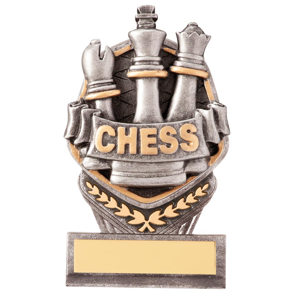 Falcon Chess Award - 105mm
