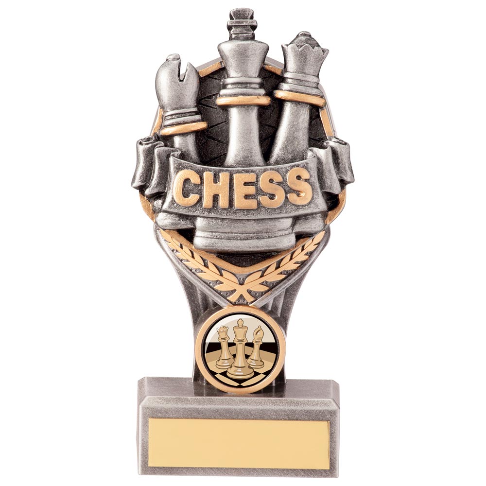 Falcon Chess Award - 140mm