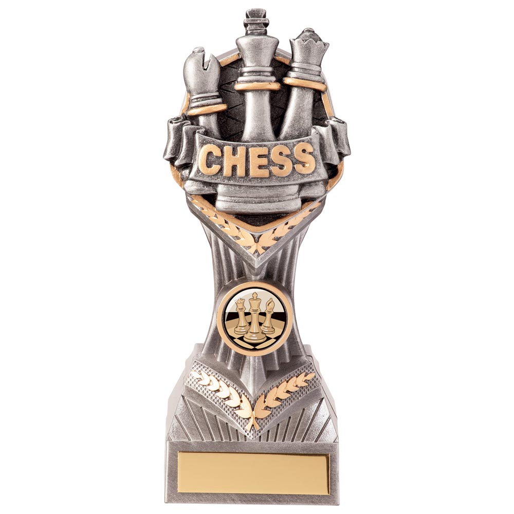 Falcon Chess Award - 180mm