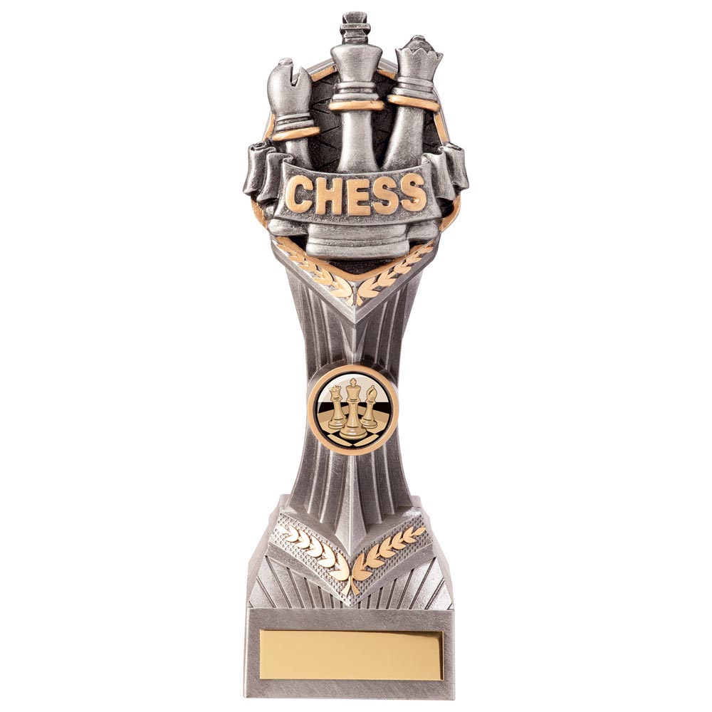 Falcon Chess Award - 210mm