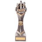 Falcon Chess Award - 240mm