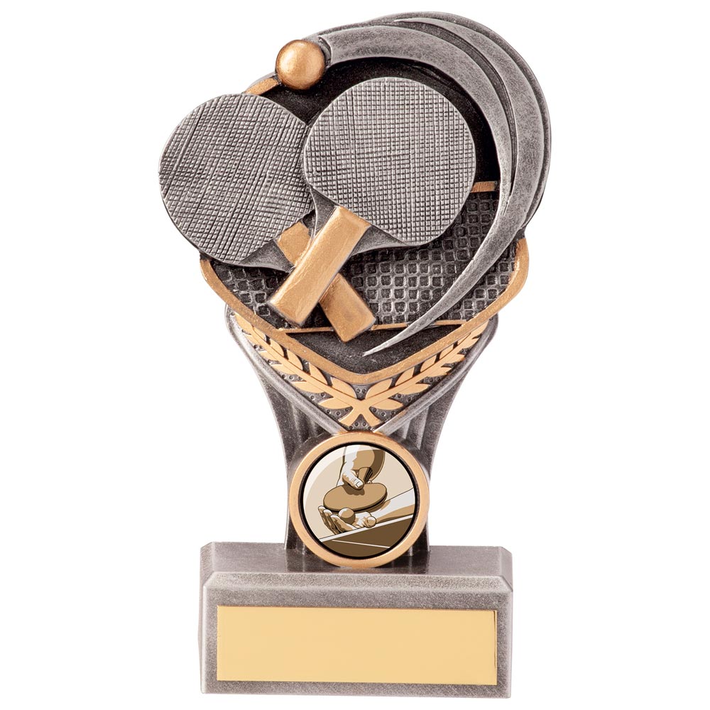 Falcon Table Tennis Award - 140mm