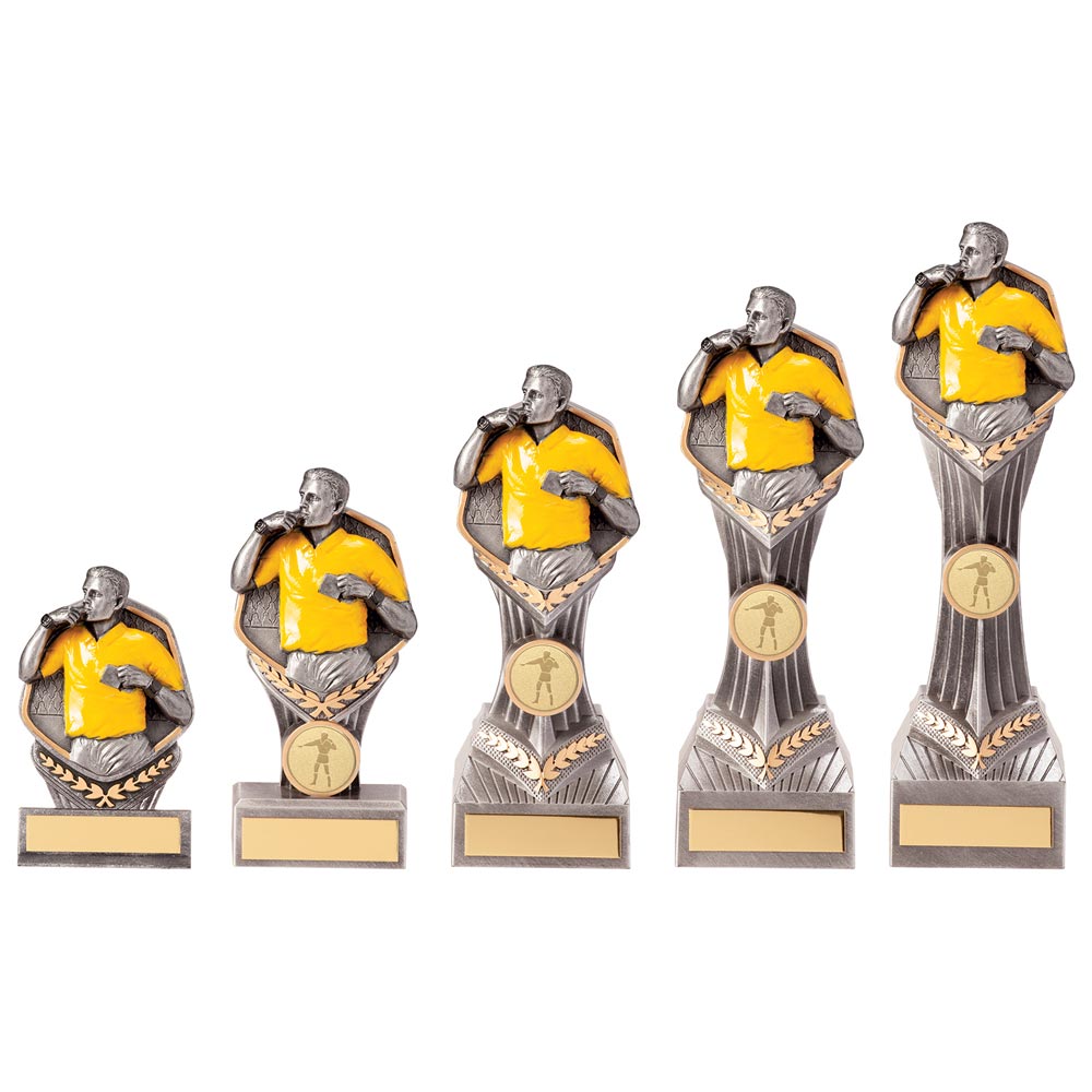 Falcon Referee Award