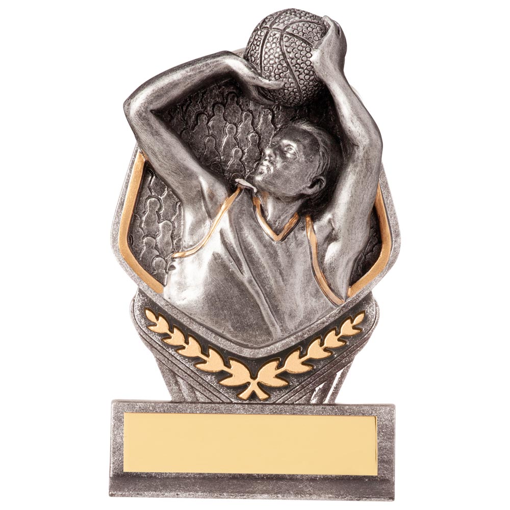 Falcon Basketball Award - 105mm